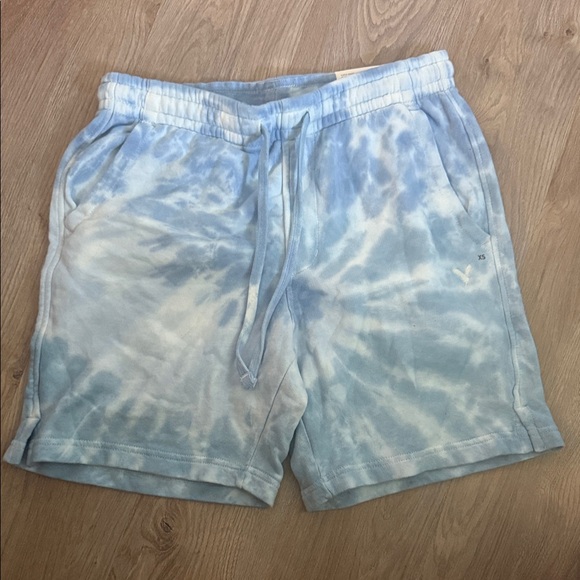 American Eagle Outfitters Sweatpant Shorts - Picture 1 of 3
